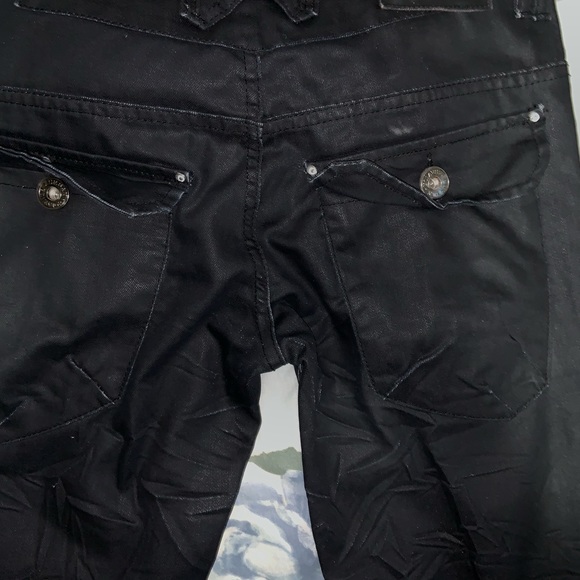 3 for $30 Urban Behaviour Straight Leg Jeans - Picture 8 of 8